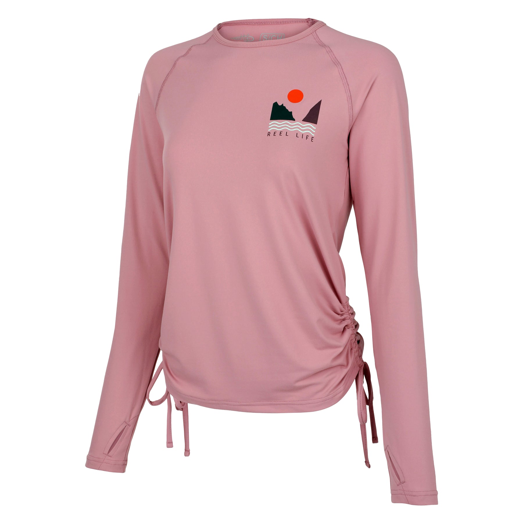 Malibu LS Ruched UV