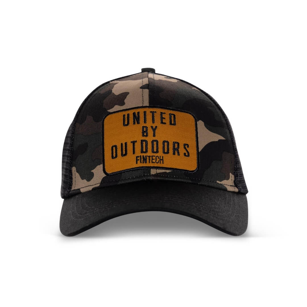 United By Outdoors WDLND Hat