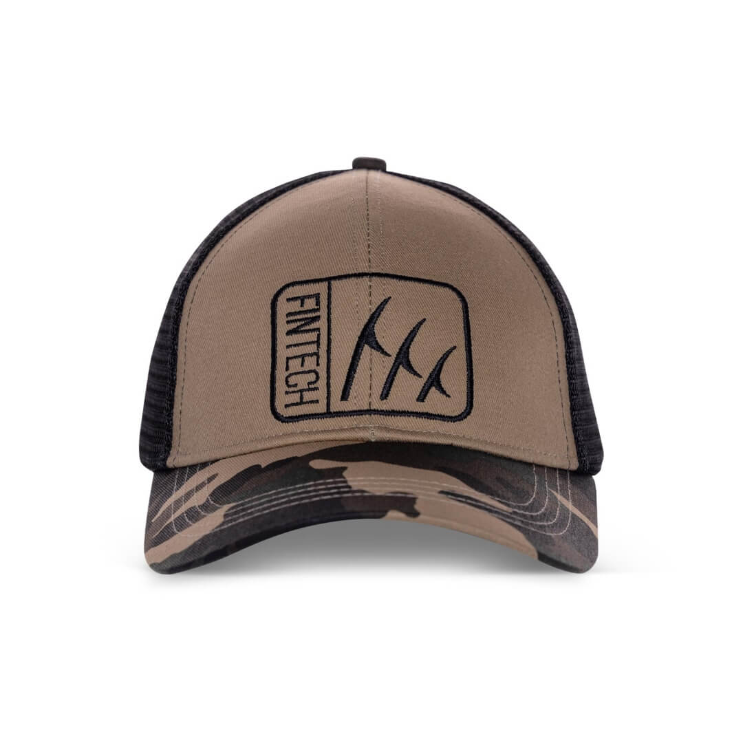 Trucker Hat (4 Pack Bundle)