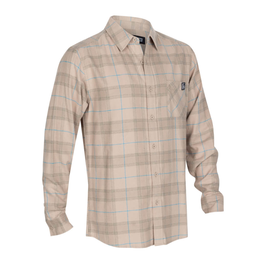 Long Sleeve Beachcamper Flannel