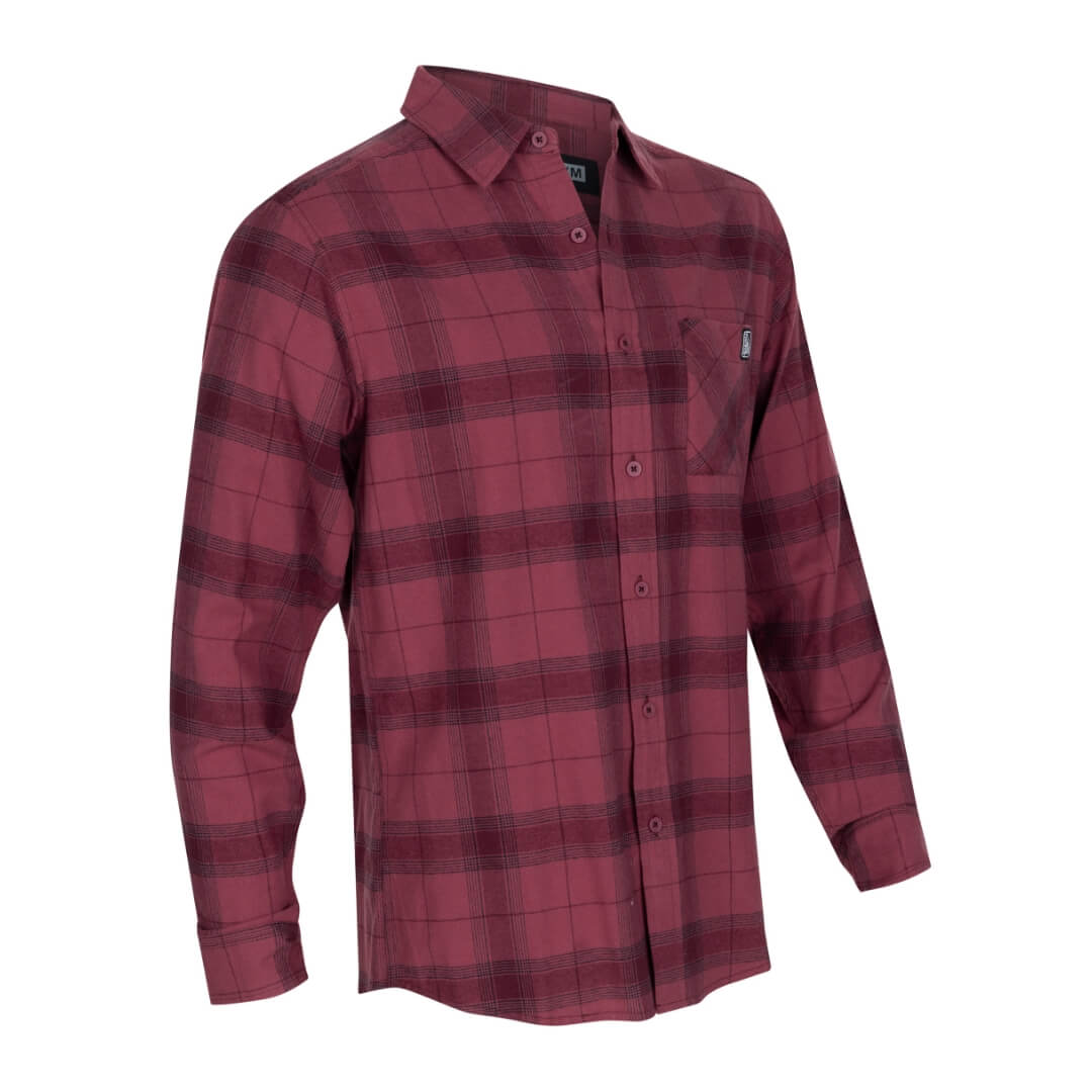 Long Sleeve Beachcamper Flannel