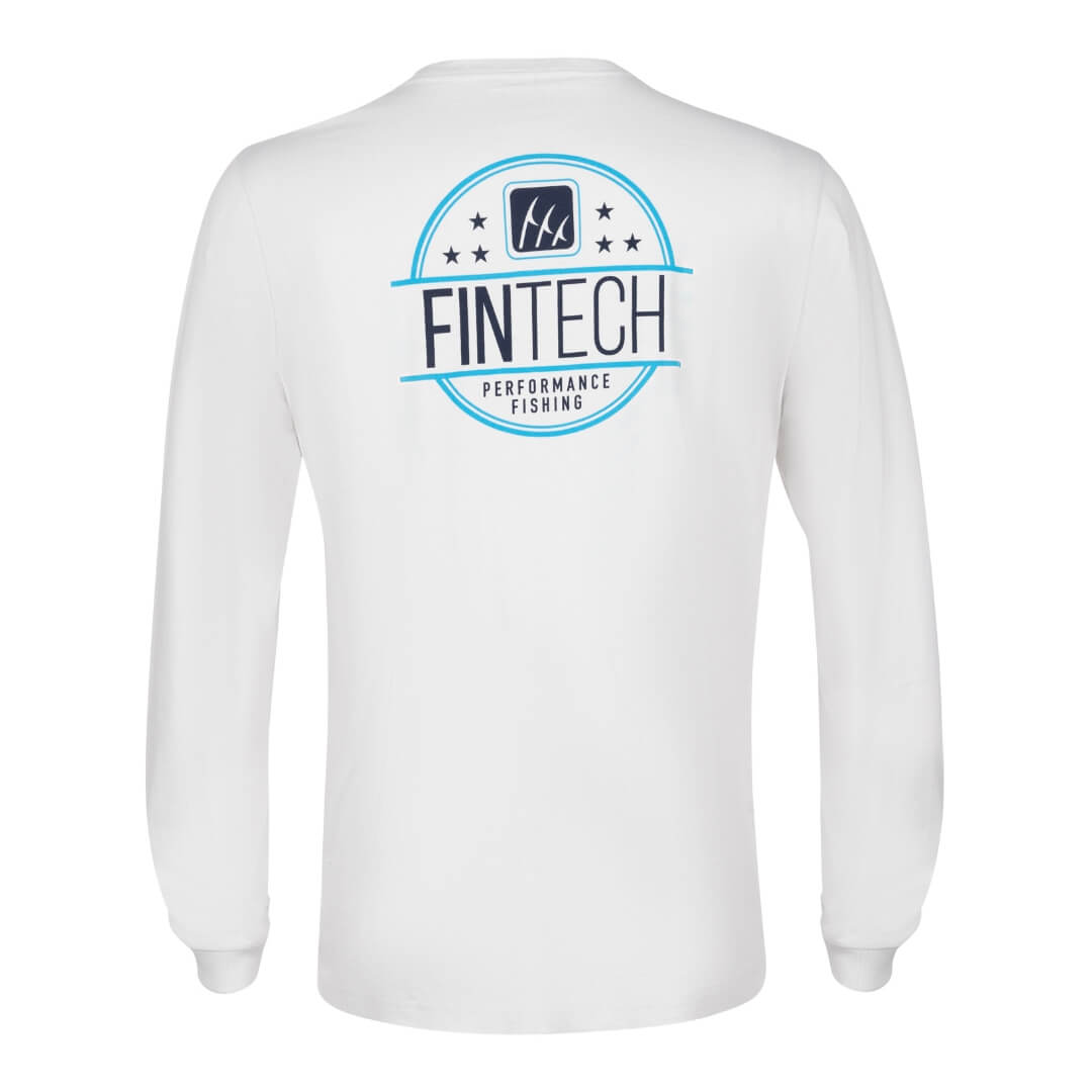 Heavy Duty Long Sleeve Tee