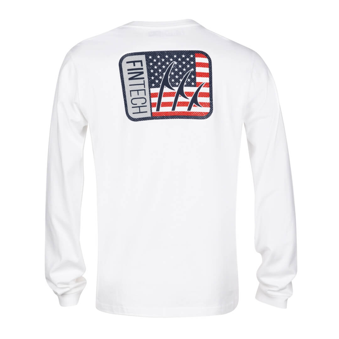 Heavy Duty Long Sleeve Tee