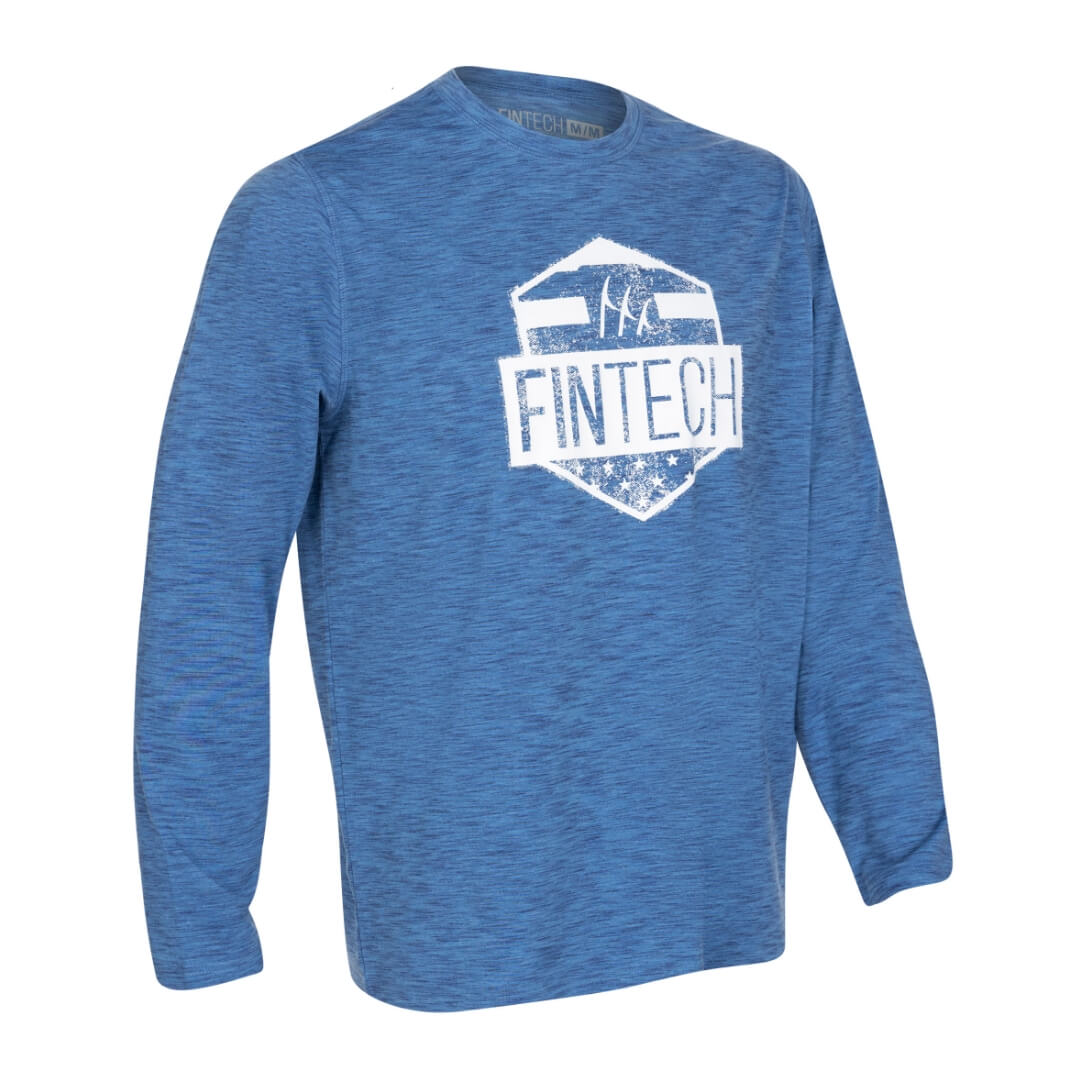 Long Sleeve Coastal Performance UV