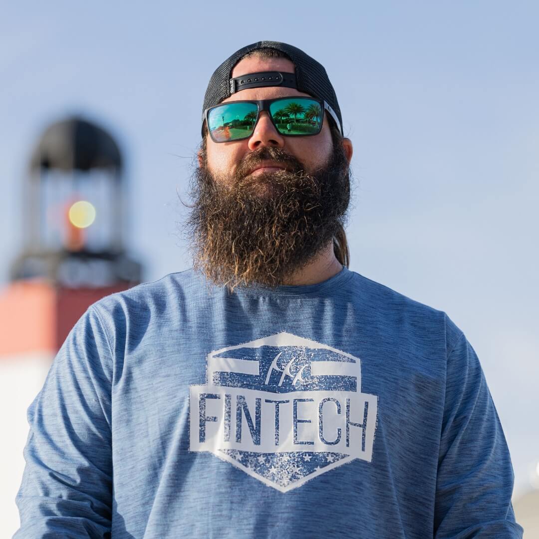Long Sleeve Coastal Performance UV