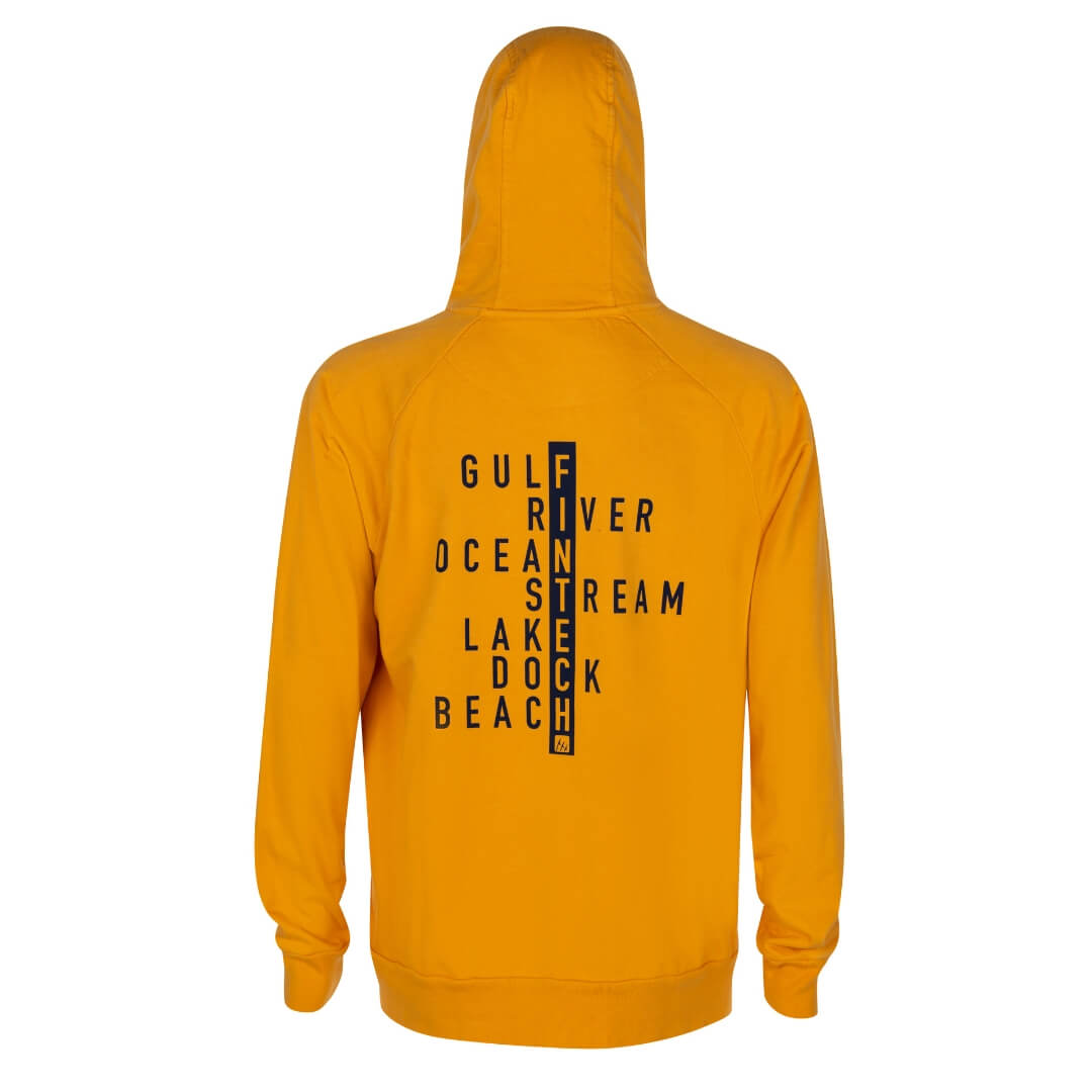 Lightweight Point Breeze Fleece Hoodie