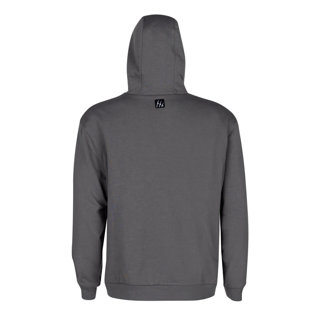 Heavy Duty Fleece Full Zip Hoodie