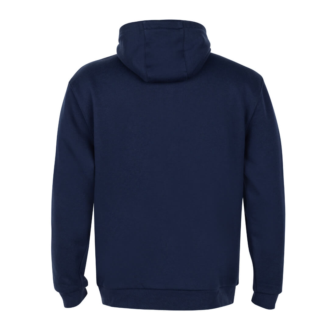 Heavy Duty Fleece Full Zip Hoodie