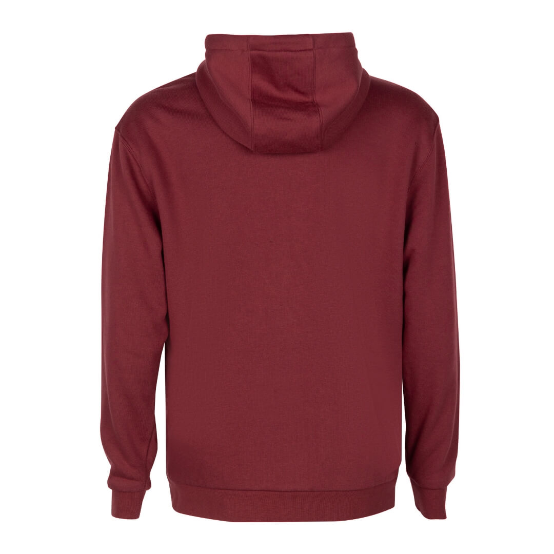 Heavy Duty Fleece Full Zip Hoodie
