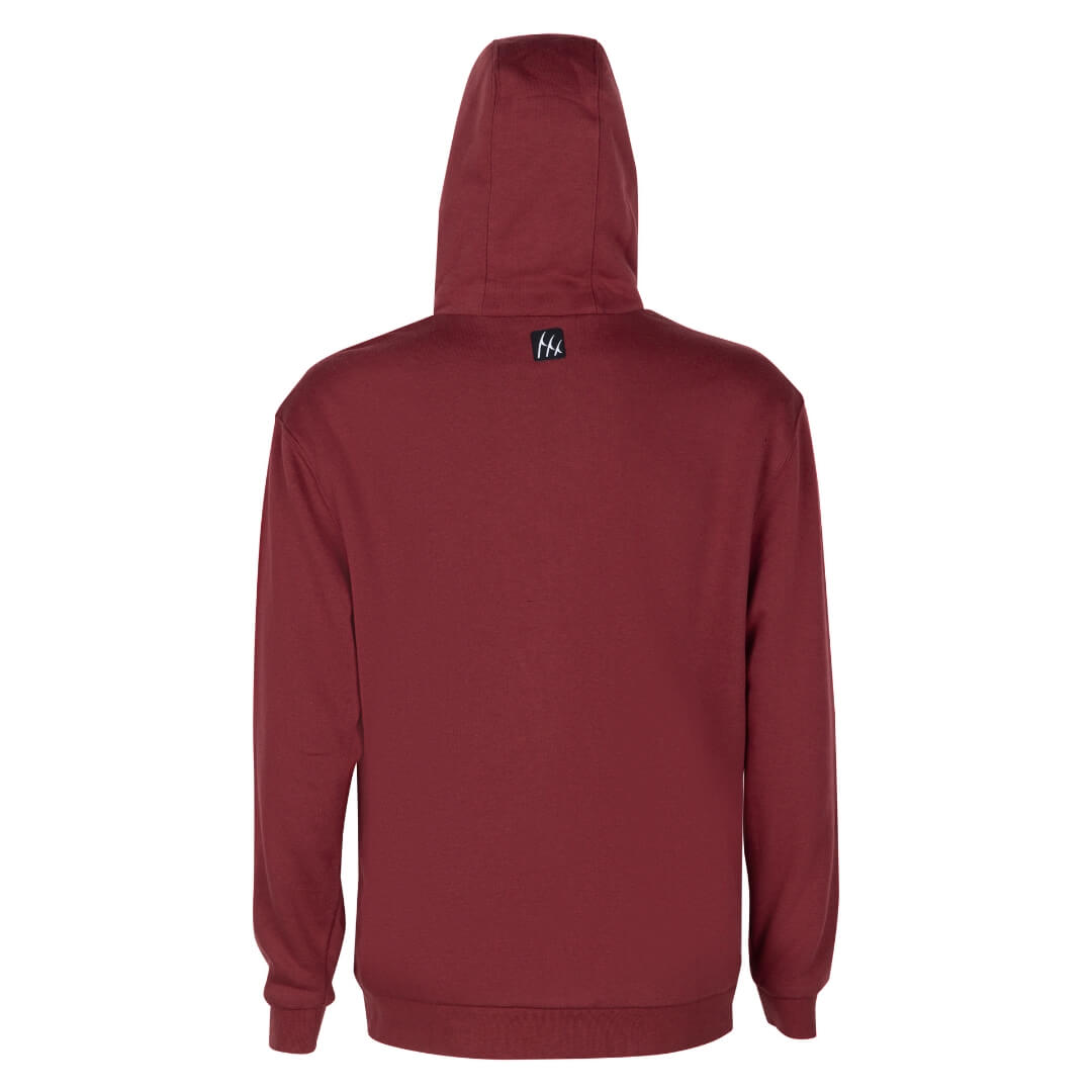 Heavy Duty Fleece Full Zip Hoodie