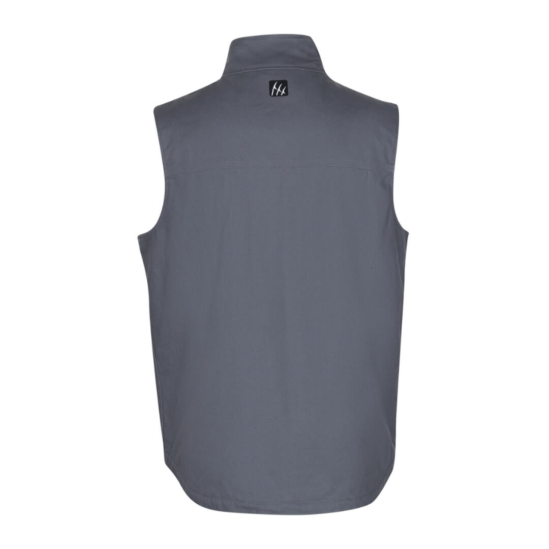 Heavy Duty Canvas Vest