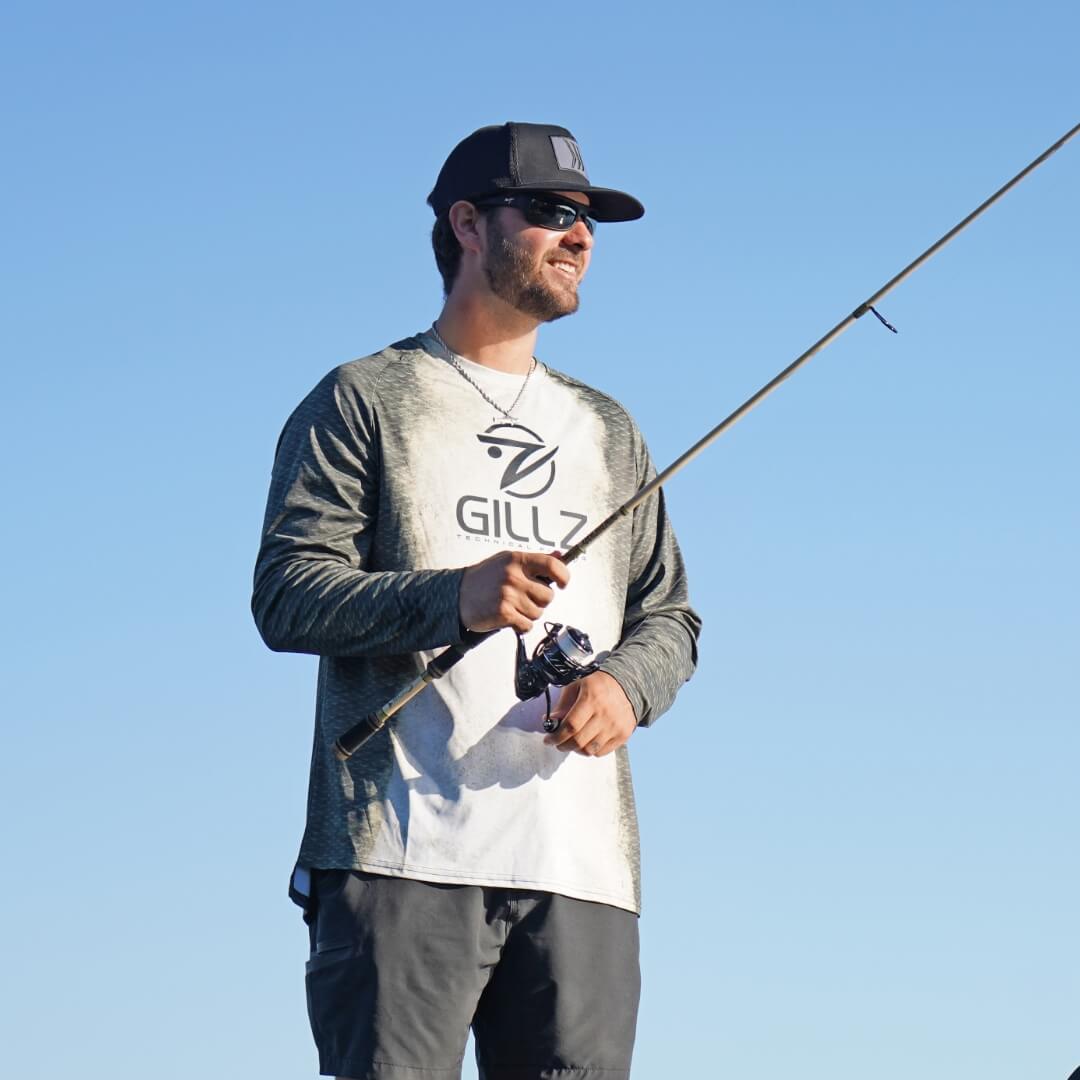 Contender Long Sleeve UV "FS"