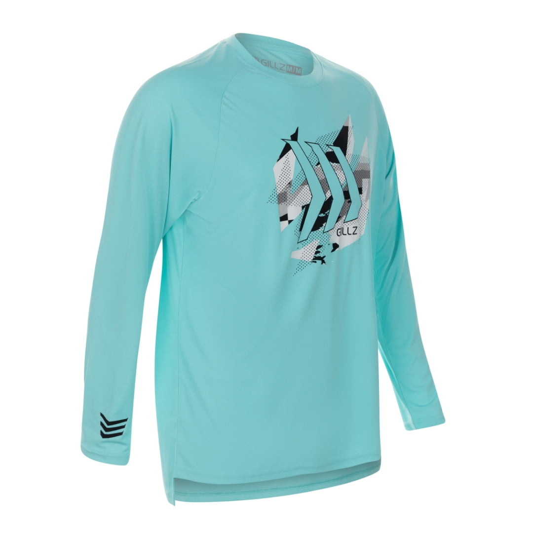 Contender Long Sleeve UV