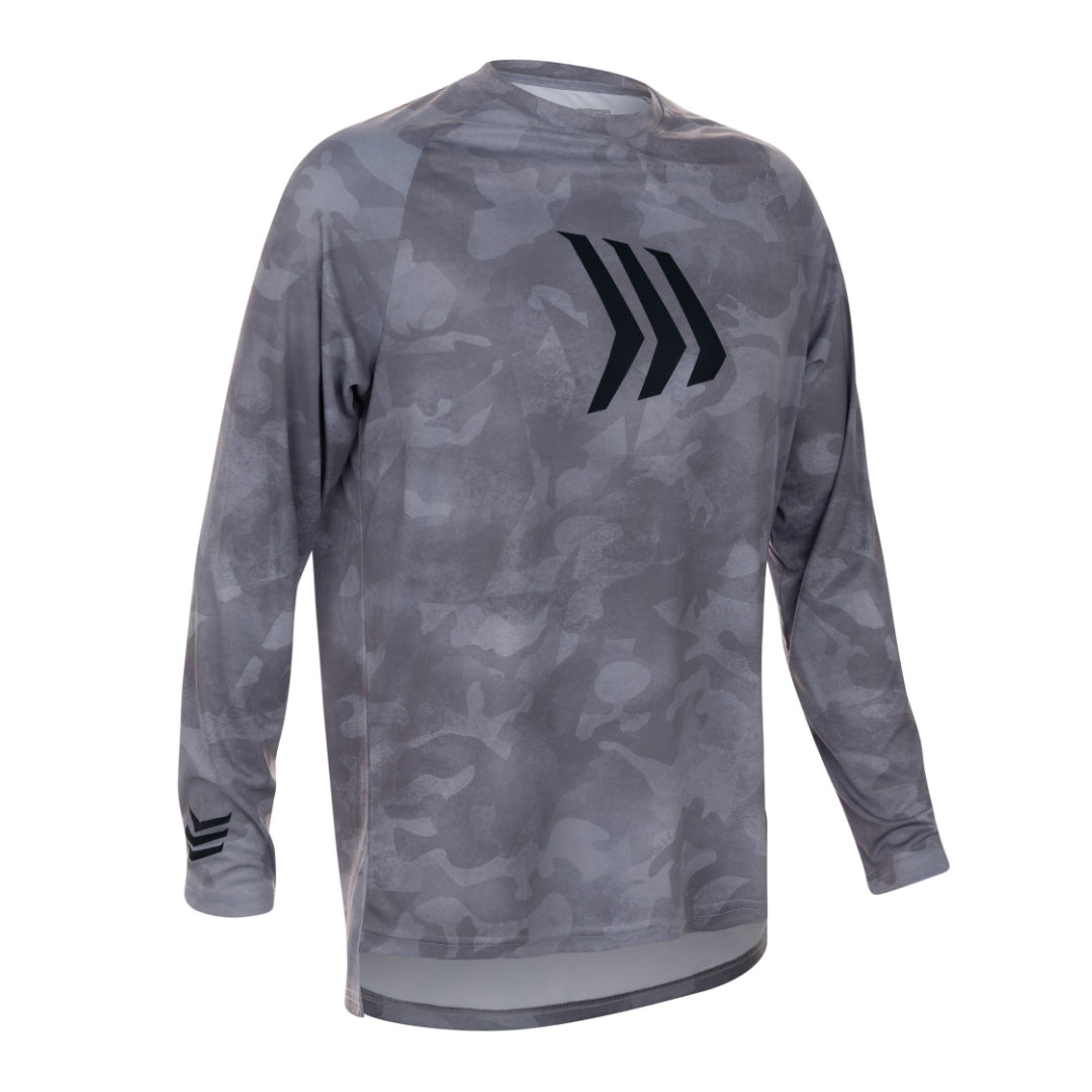 Contender Long Sleeve UV Performance Shirt