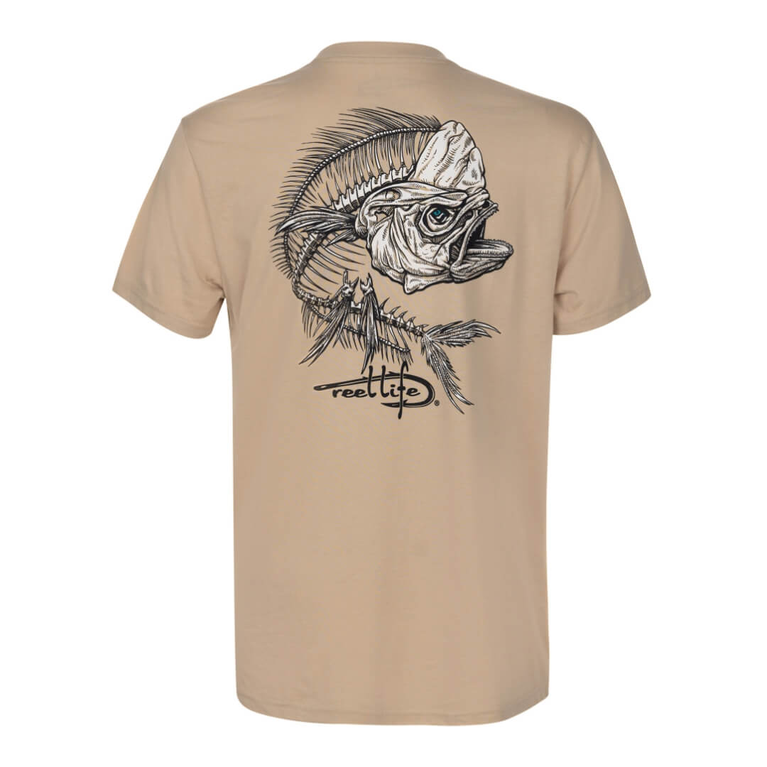 Men's Fishing T-Shirts - Bass & Fly Fishing T-Shirts