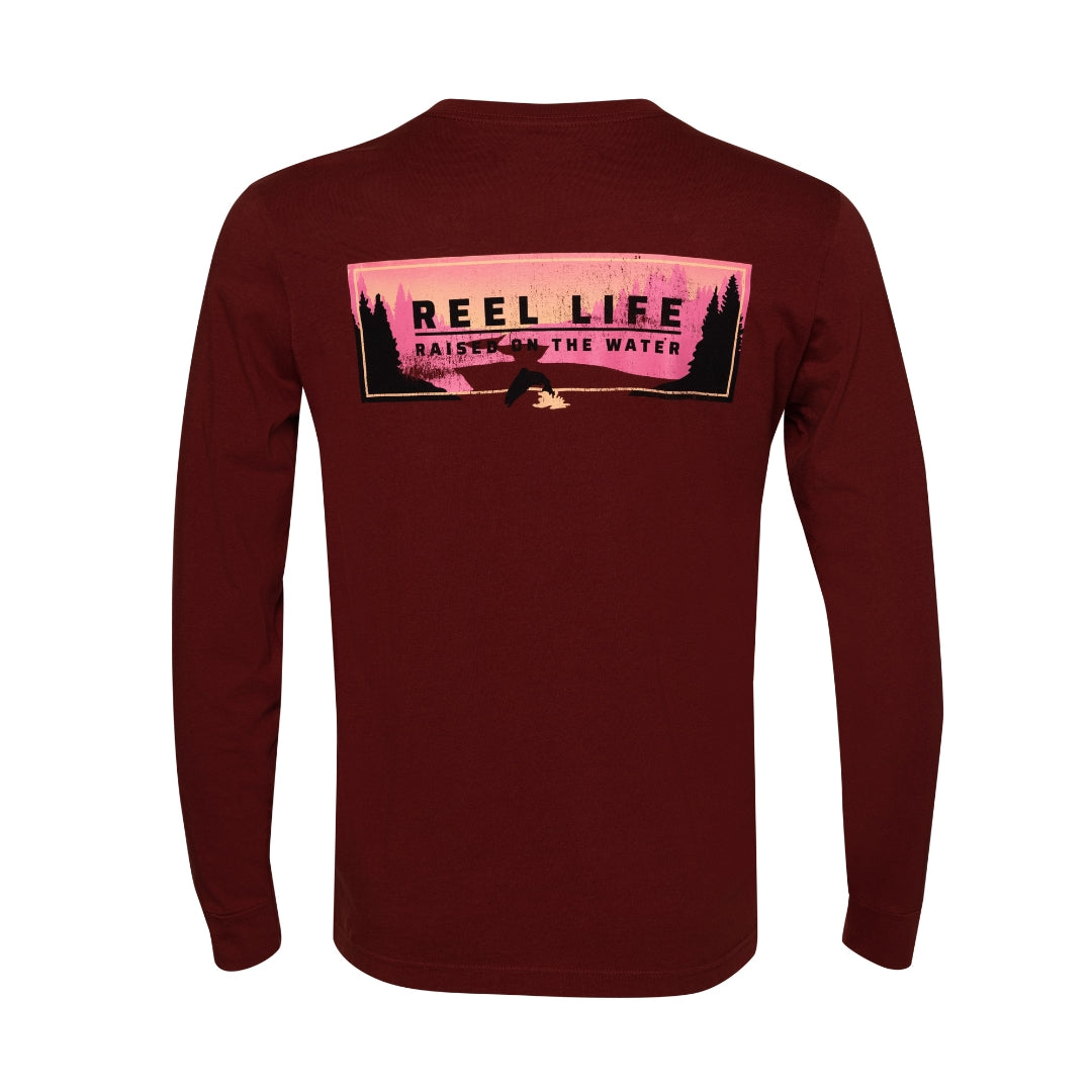 Ocean Washed Long Sleeve