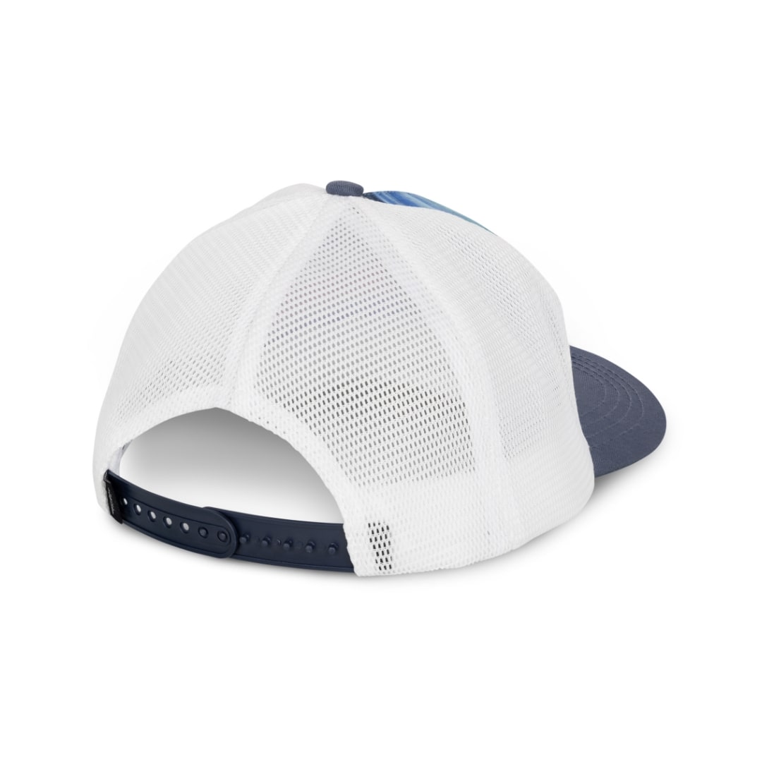 Barrel Curl Snapback Hat