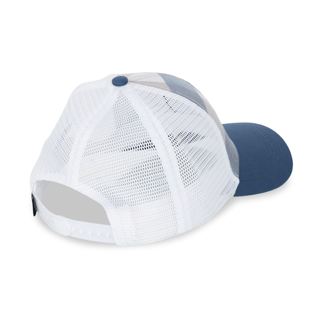 Skull Sunset Snapback Hat