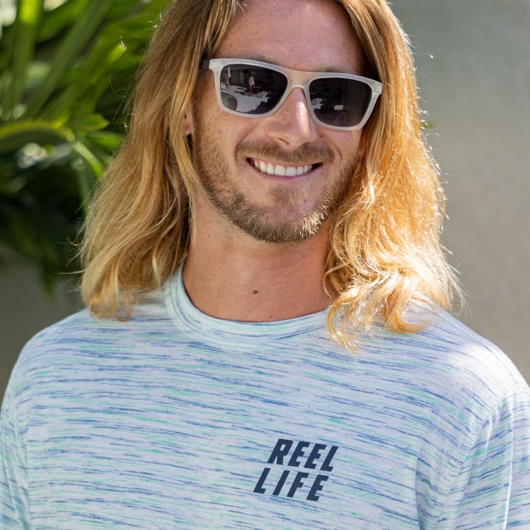 Coastal Performance Long Sleeve T-Shirt