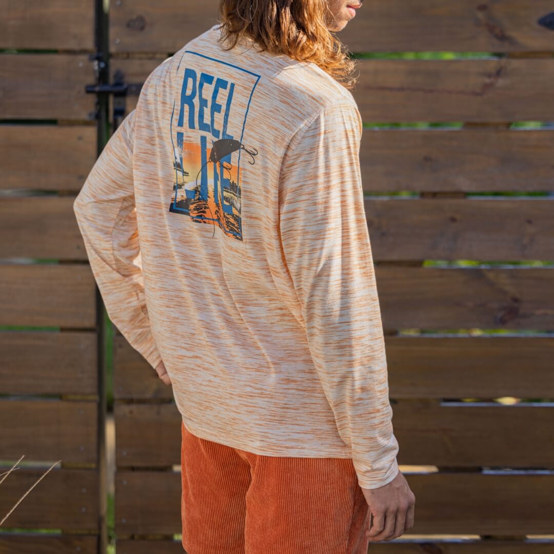 Coastal Performance Long Sleeve T-Shirt