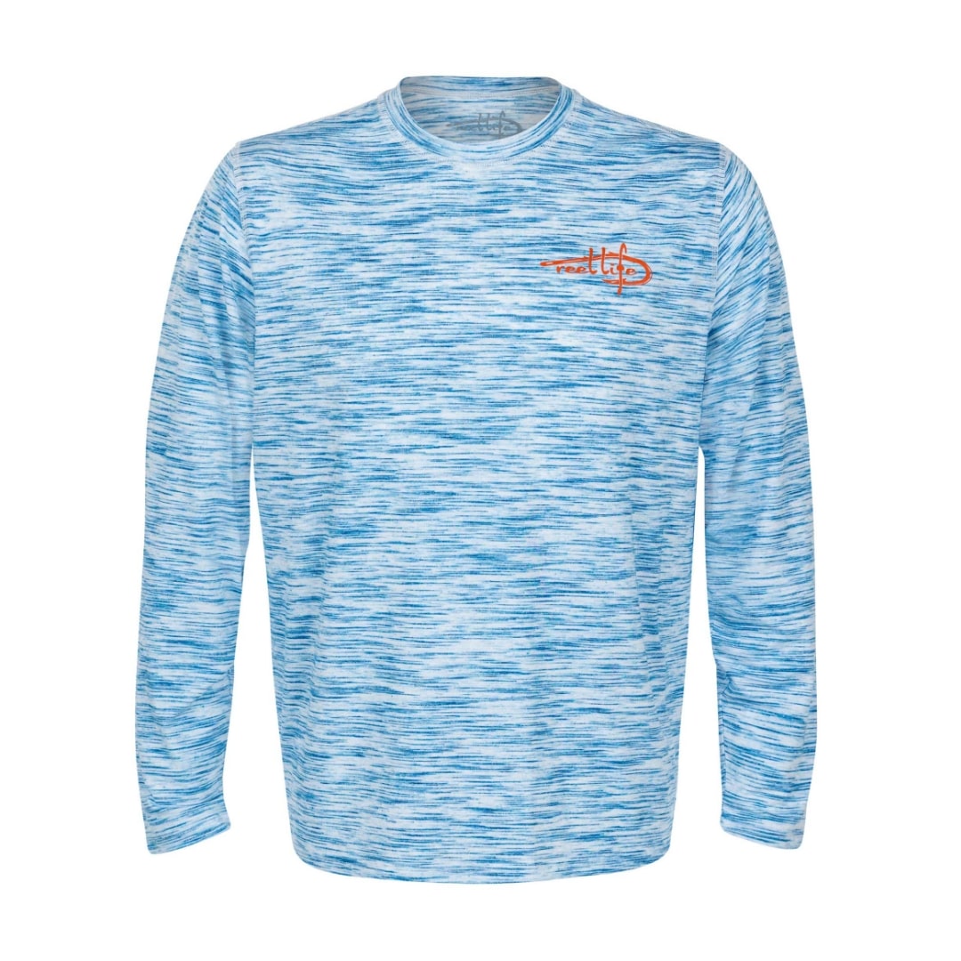 Coastal Performance Long Sleeve T-Shirt