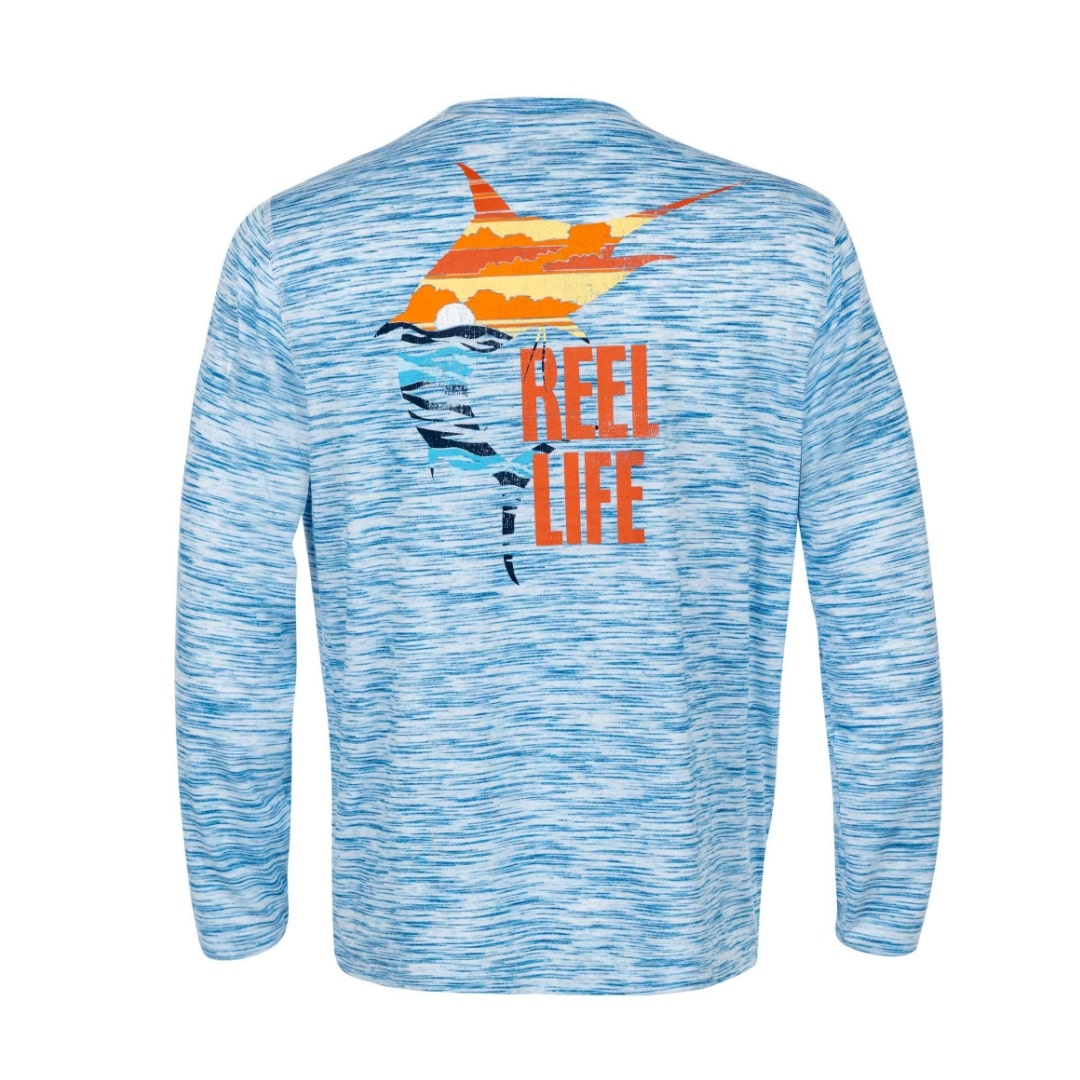 Coastal Performance Long Sleeve T-Shirt