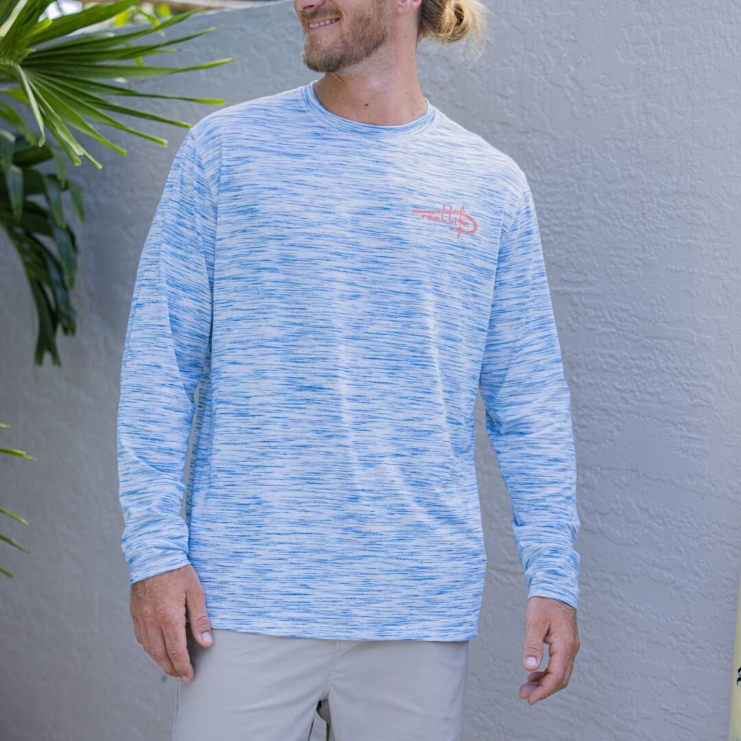 Coastal Performance Long Sleeve T-Shirt