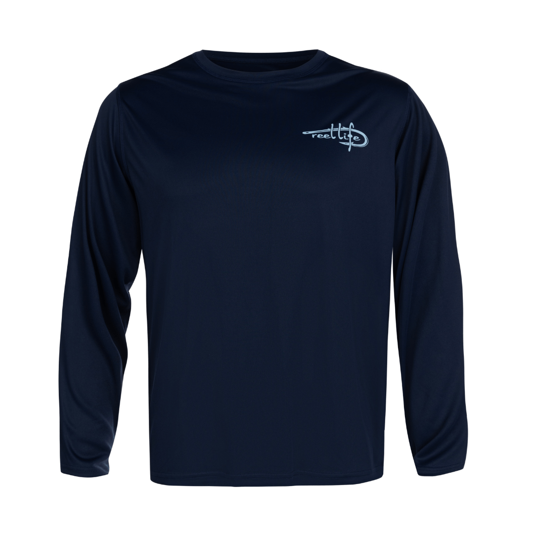 Bold Face Mahi Long Sleeve UV