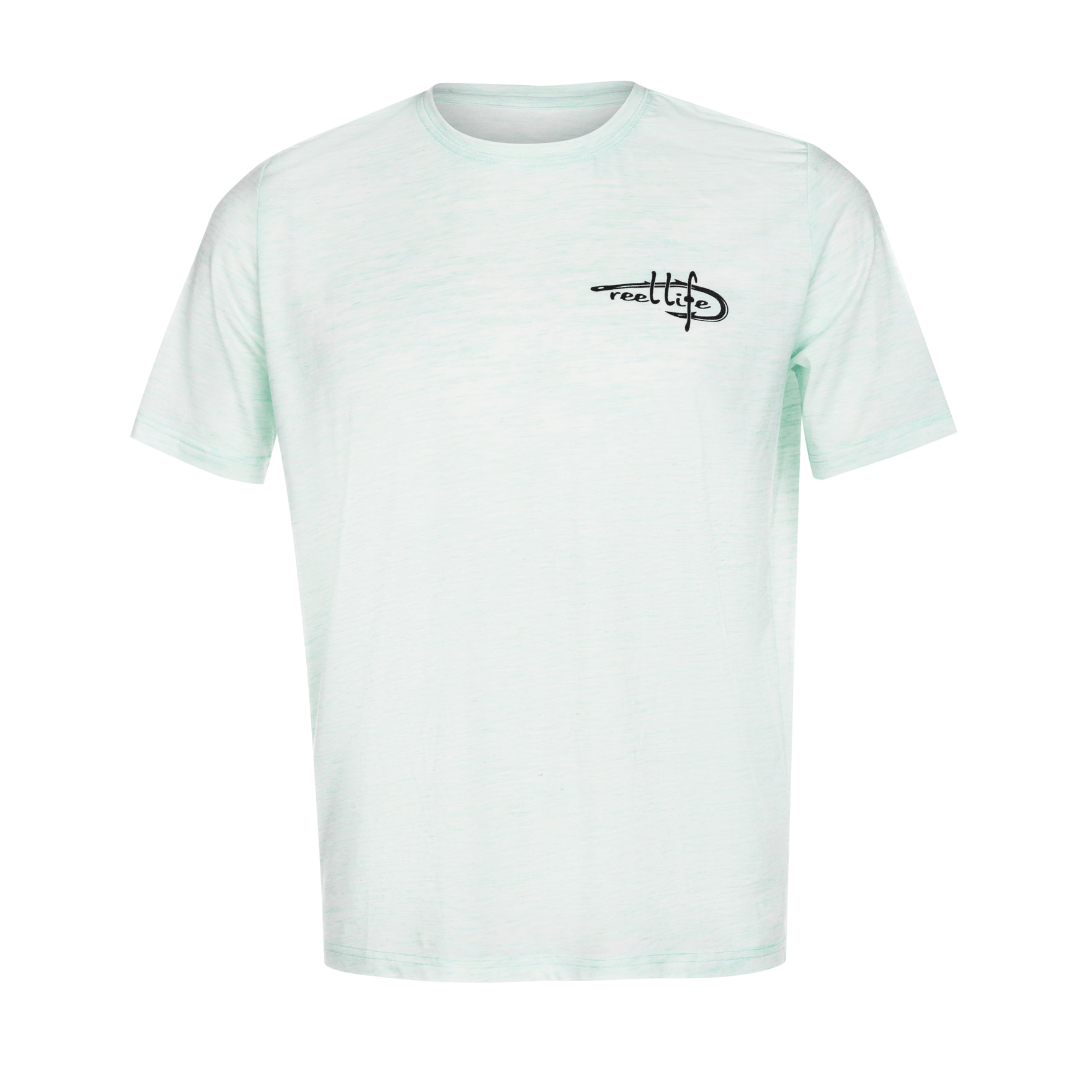 Coastal Performance Short Sleeve UV