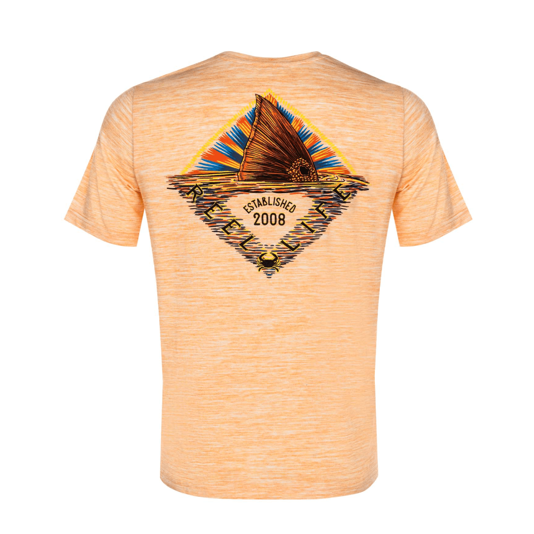 Coastal Performance Short Sleeve T-Shirt