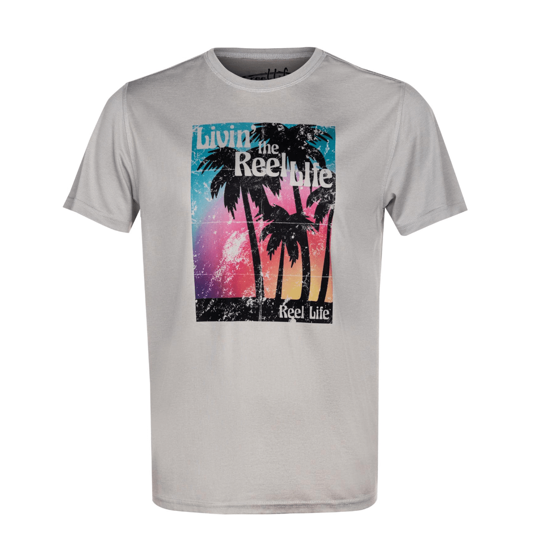 Coastal Performance Short Sleeve T-Shirt