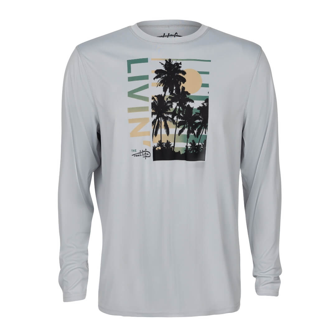 Jax Beach Long Sleeve UV