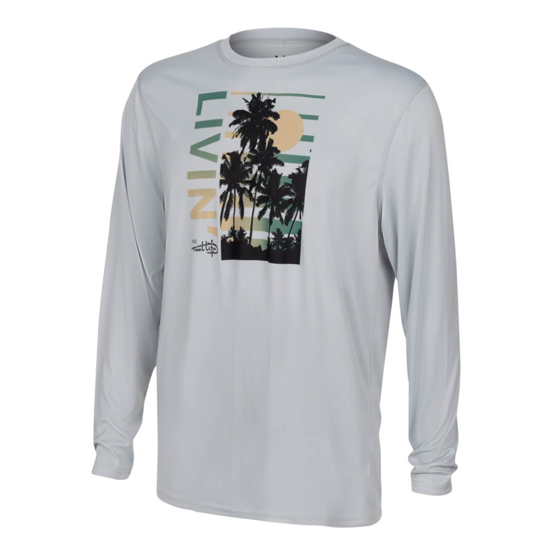Jax Beach Long Sleeve UV