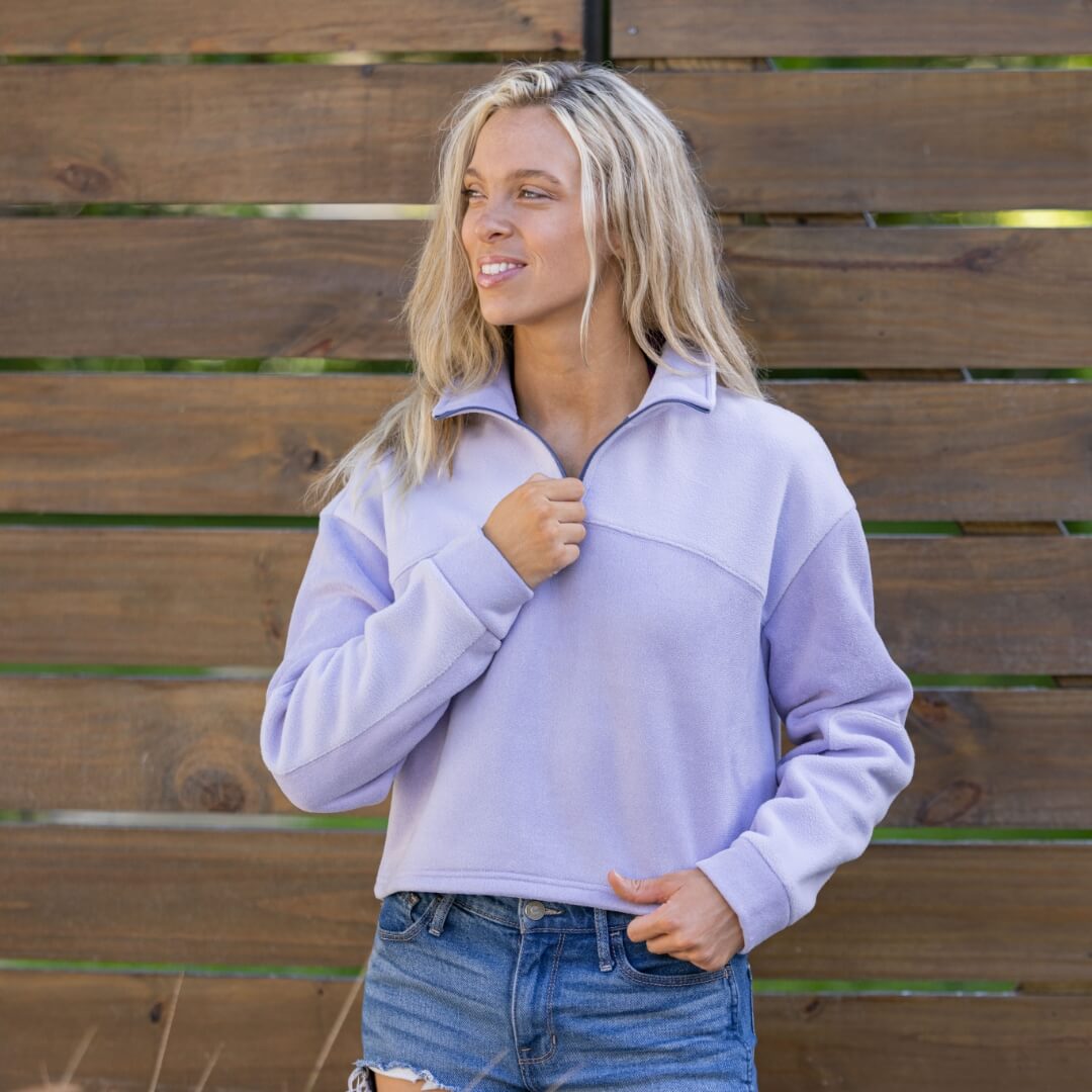 Sahara Half Zip