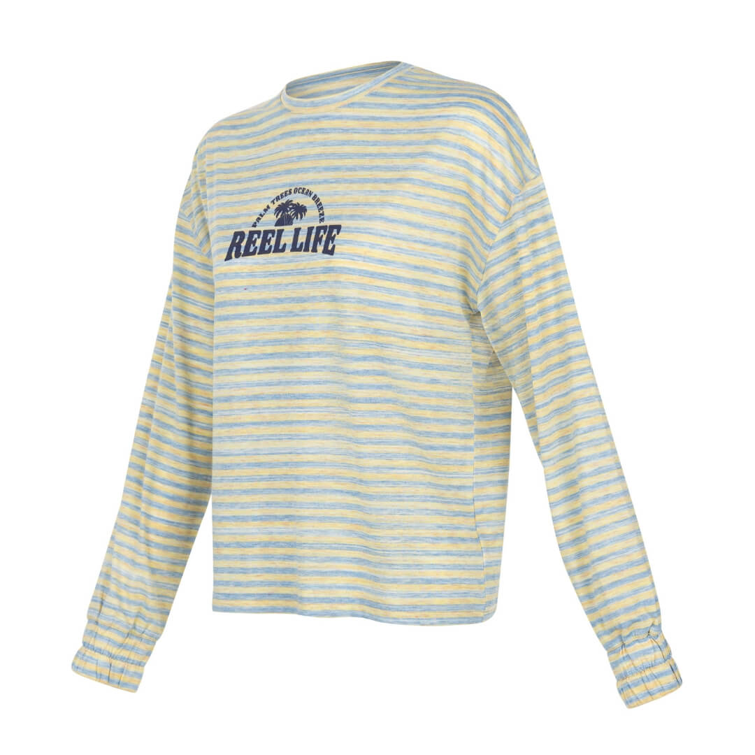 Phaedra Recycled LS UPF Tee