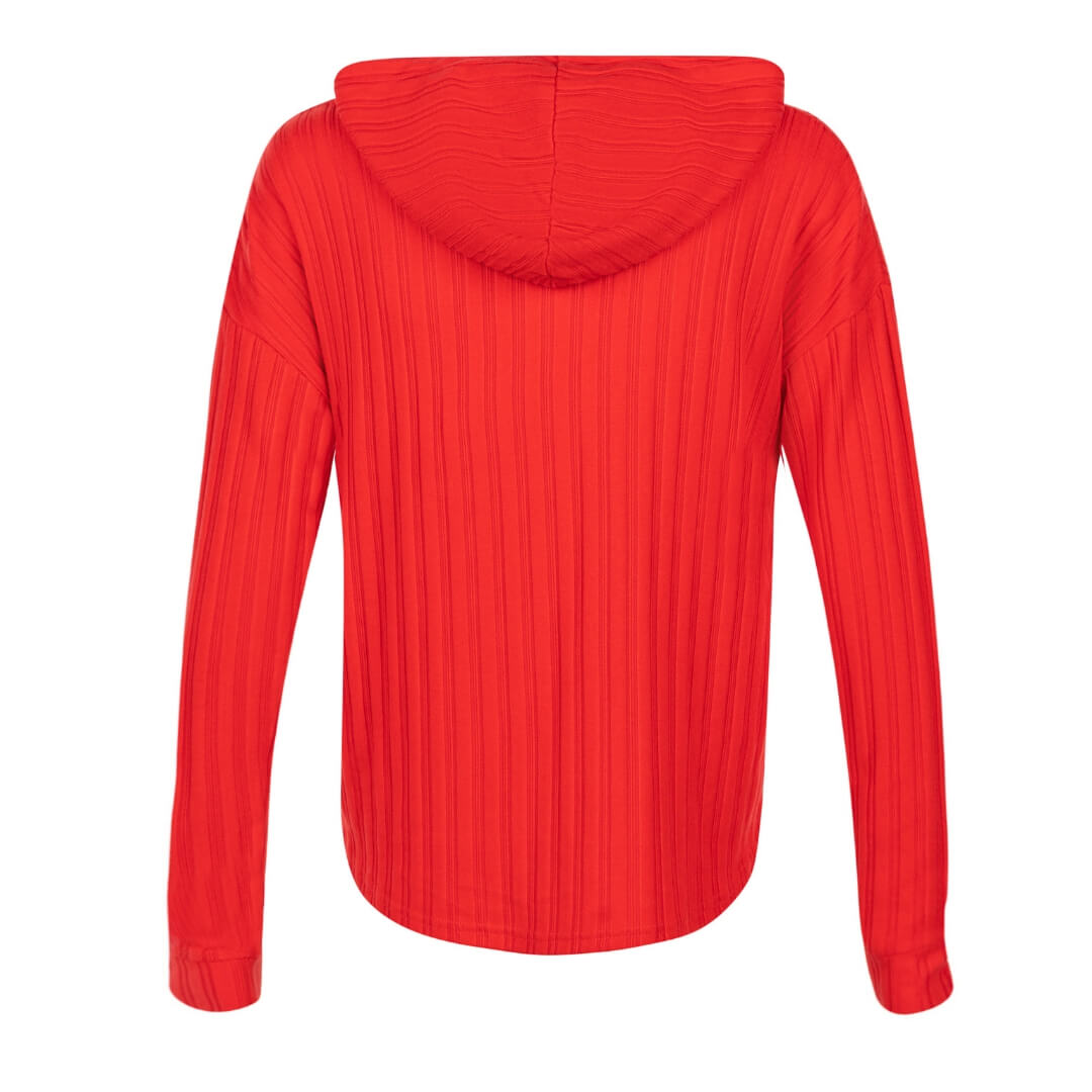 Marley Rib Hoodie