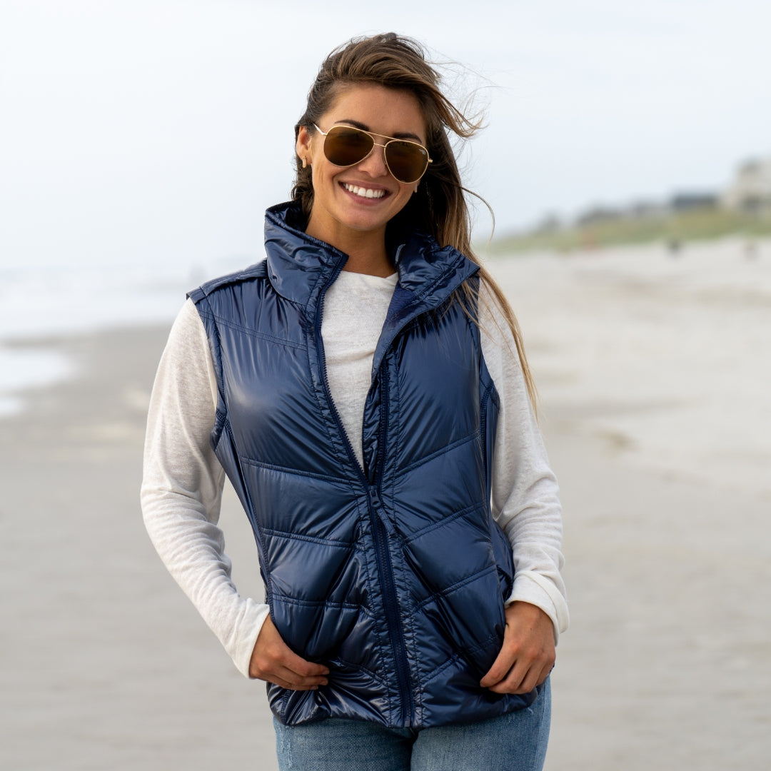 Mariner Puffer Vest