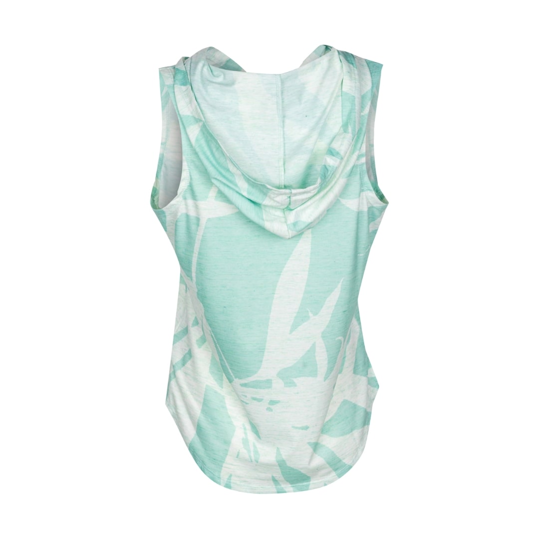 Sleeveless Hoodie