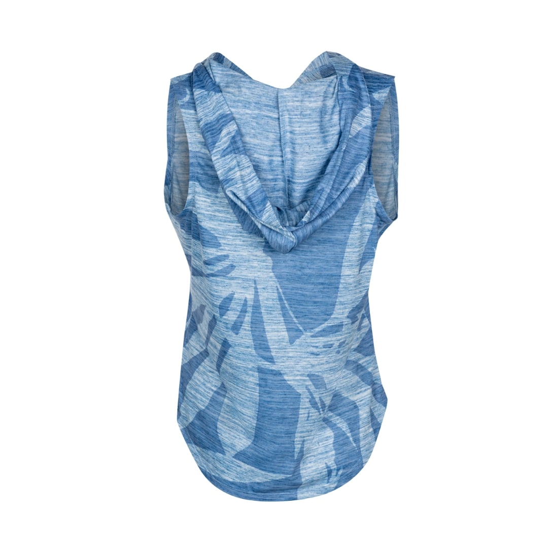 Sleeveless Hoodie
