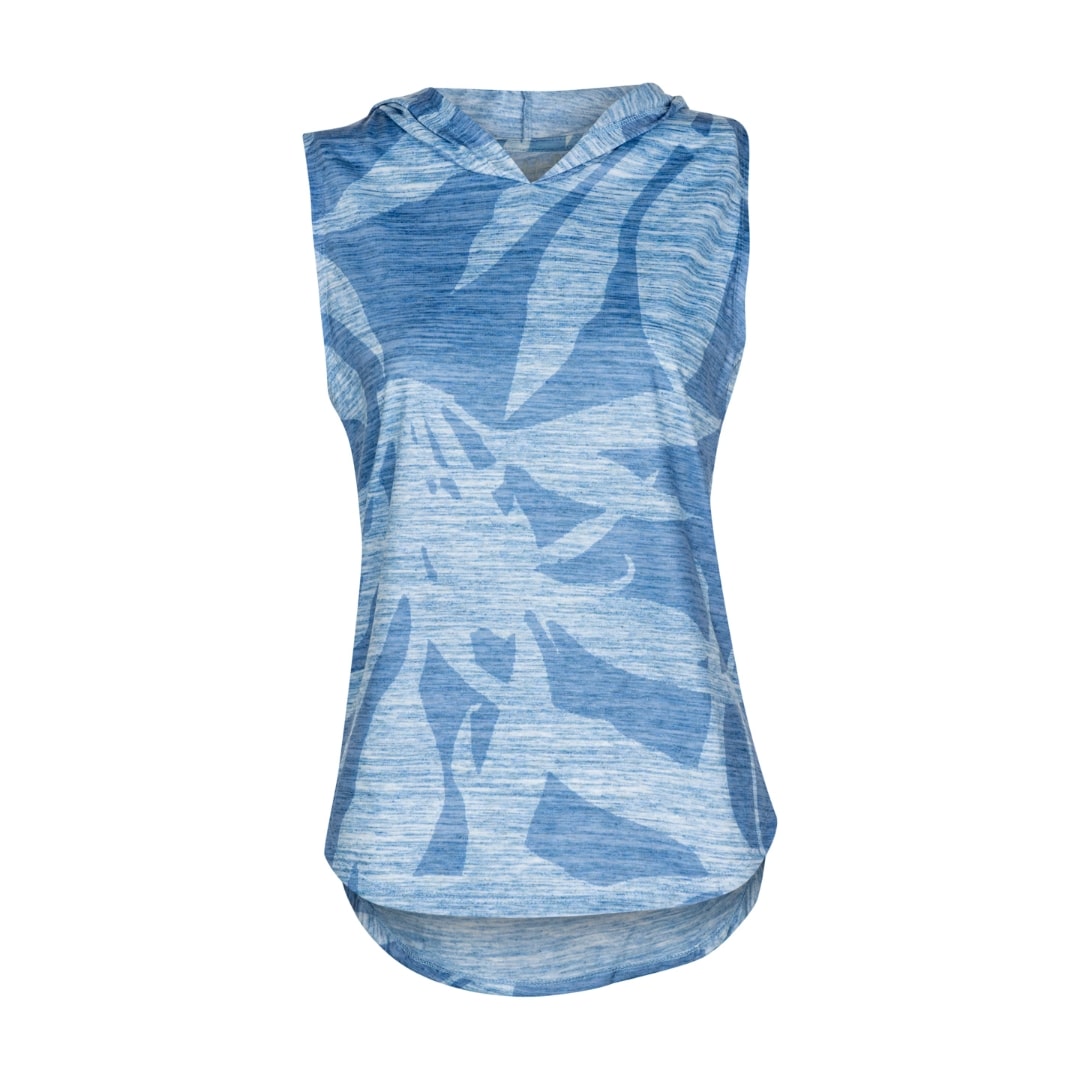 Sleeveless Hoodie