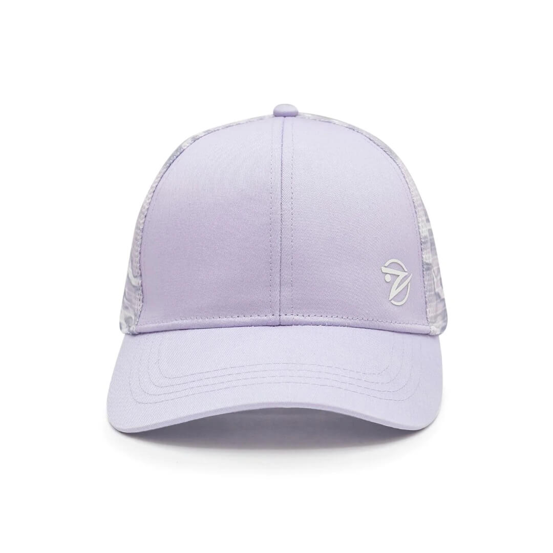 Printed Mesh Hat