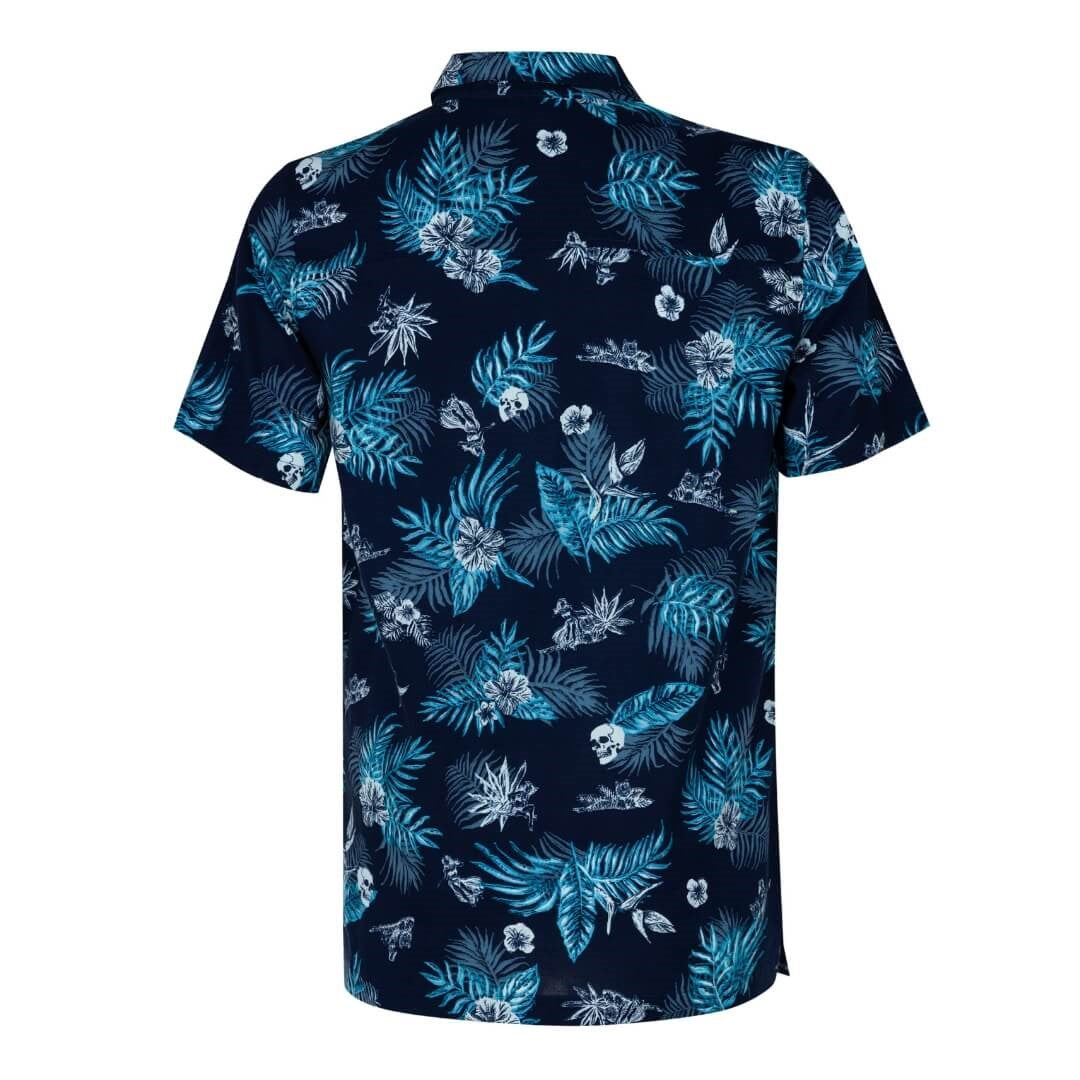 Pacific Pocket Short Sleeve Woven