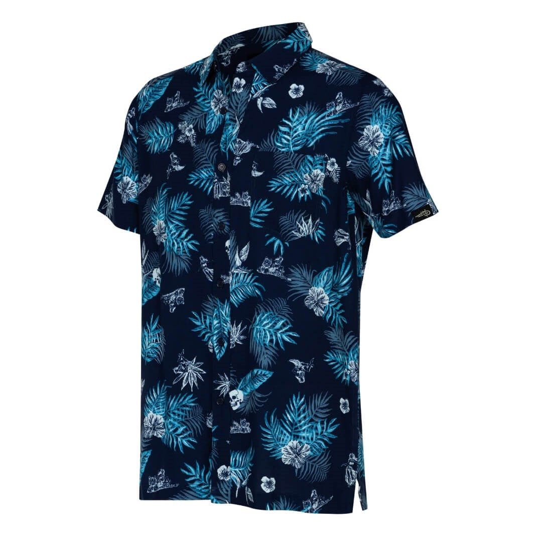 Pacific Pocket Short Sleeve Woven