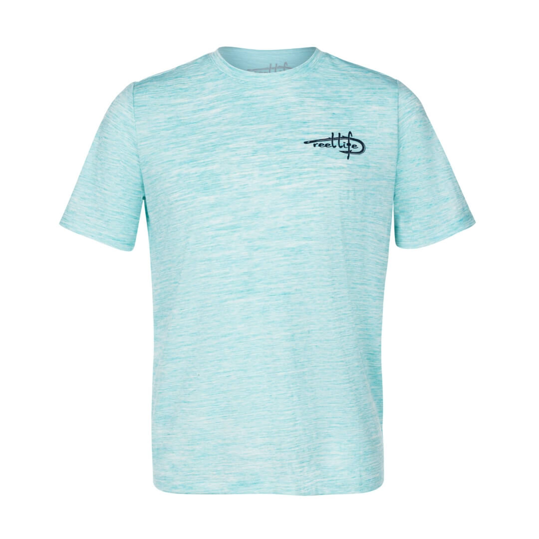 Coastal Performance Short Sleeve T-Shirt