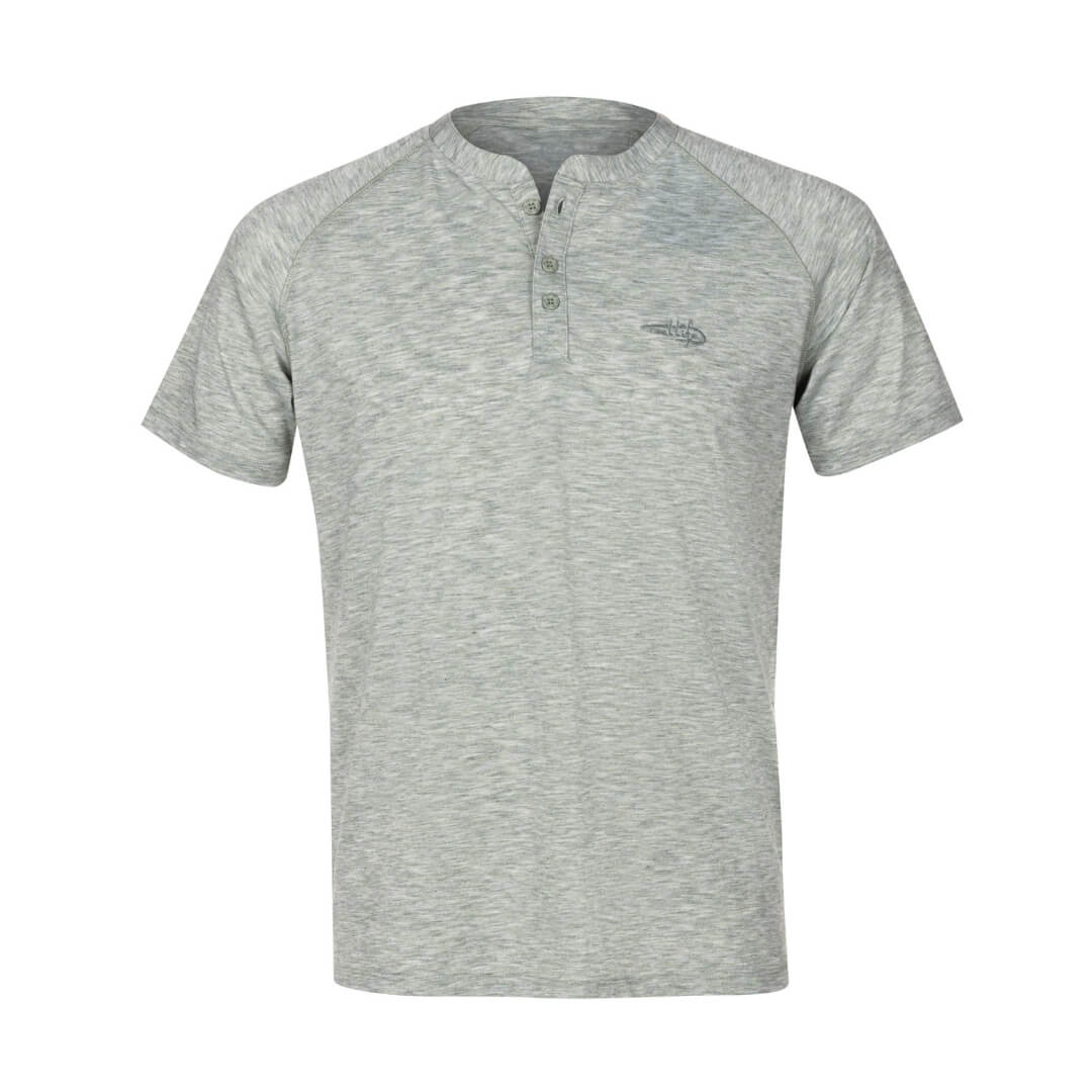Robinson Short Sleeve Henley