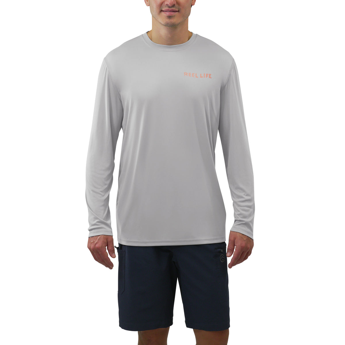 Jax Beach Long Sleeve UV Protection Shirt (UPF 50)