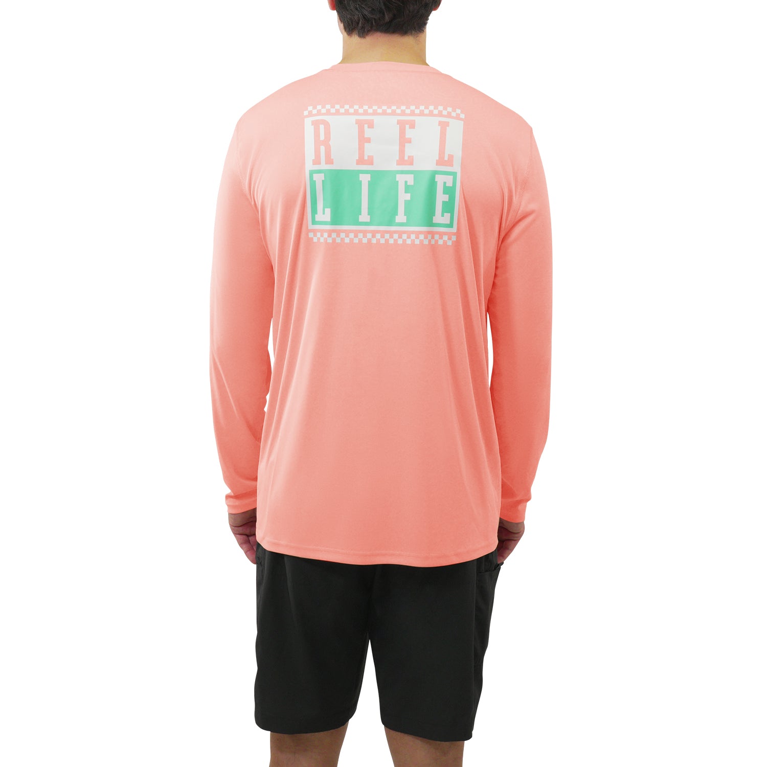 Jax Beach Long Sleeve UV Protection Shirt (UPF 50)