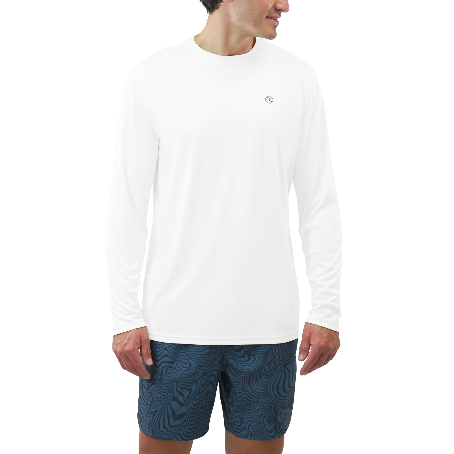 Jax Beach Long Sleeve UV Protection Shirt (UPF 50)