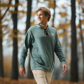 Hampton Set-In Hoodie