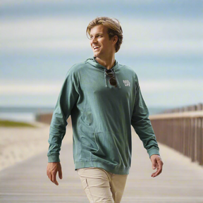 Hampton Set-In Hoodie